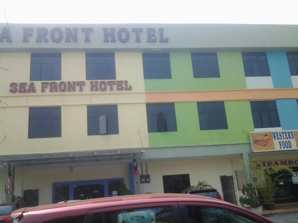 Sea Front Hotel Port Dickson Extérieur photo