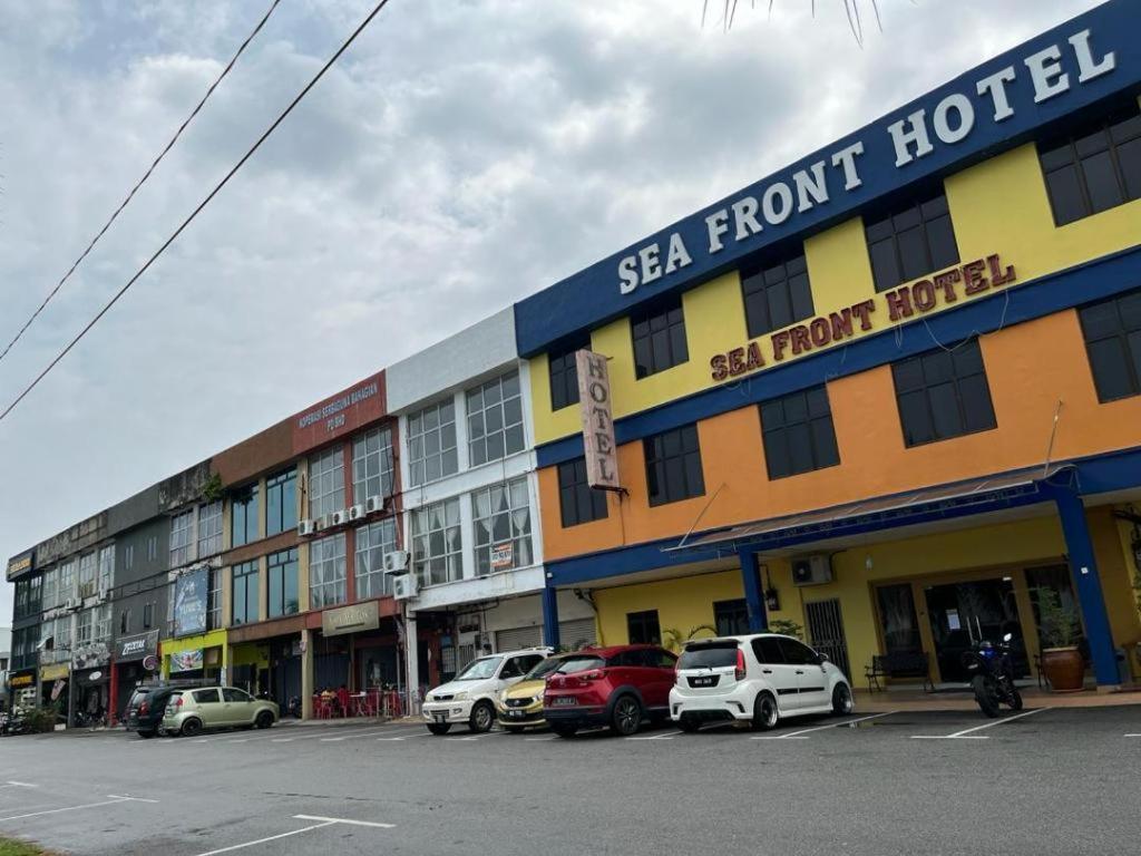 Sea Front Hotel Port Dickson Extérieur photo