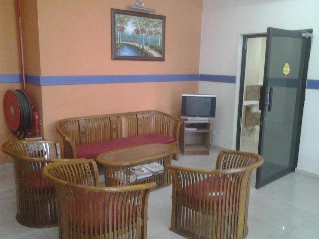 Sea Front Hotel Port Dickson Extérieur photo