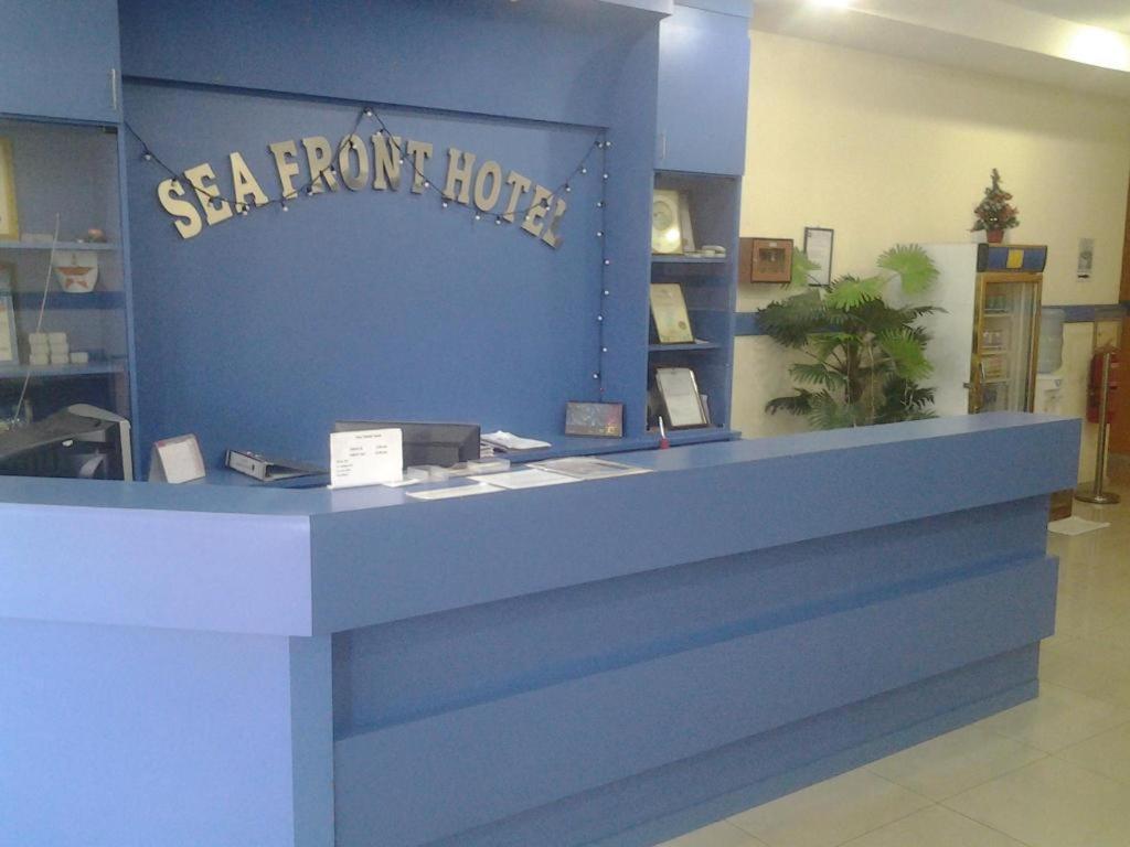Sea Front Hotel Port Dickson Extérieur photo