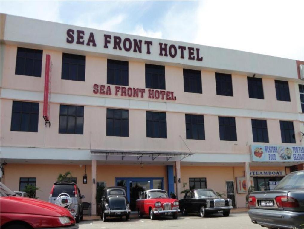 Sea Front Hotel Port Dickson Extérieur photo
