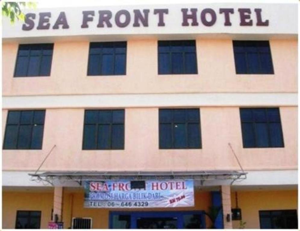 Sea Front Hotel Port Dickson Extérieur photo