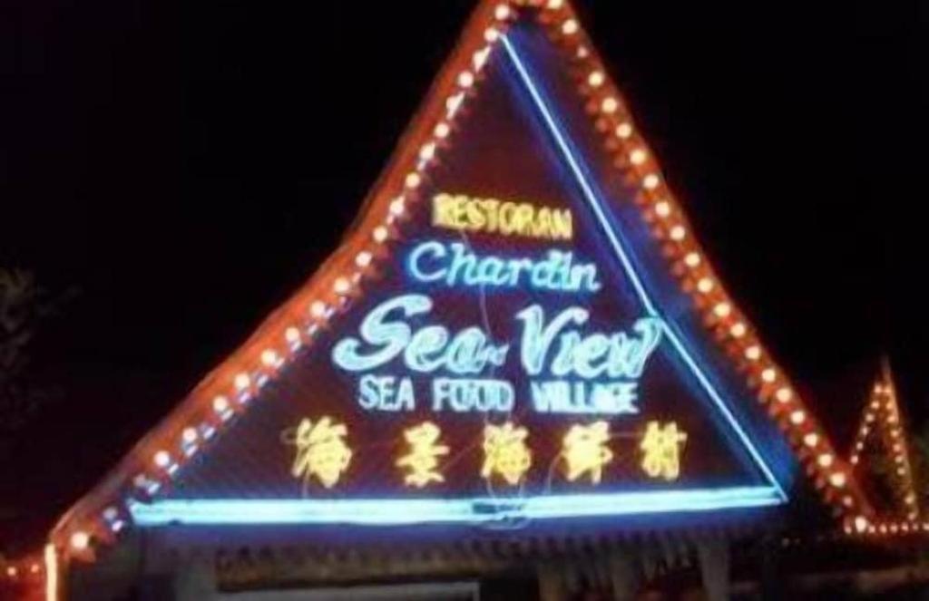 Sea Front Hotel Port Dickson Extérieur photo