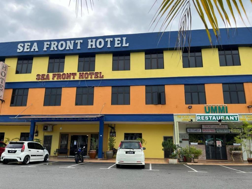 Sea Front Hotel Port Dickson Extérieur photo
