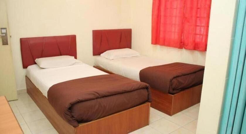 Sea Front Hotel Port Dickson Extérieur photo