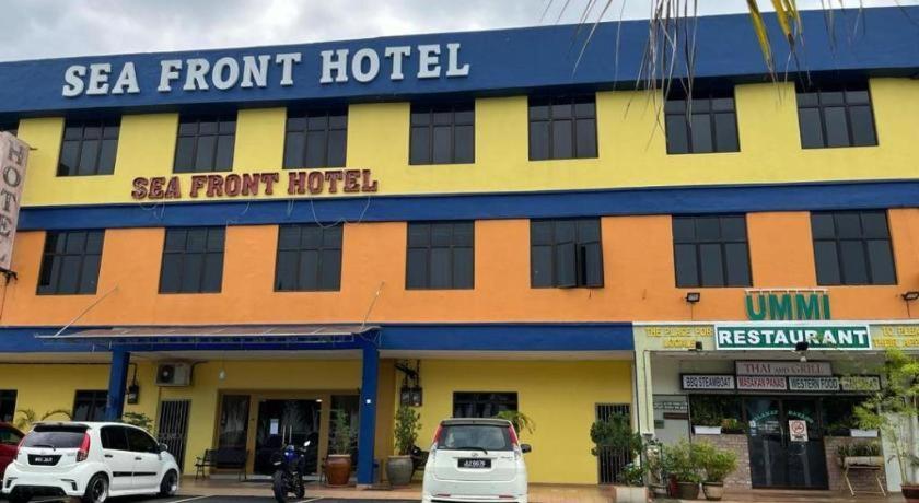 Sea Front Hotel Port Dickson Extérieur photo