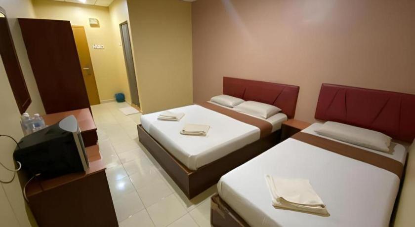 Sea Front Hotel Port Dickson Extérieur photo