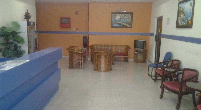 Sea Front Hotel Port Dickson Extérieur photo