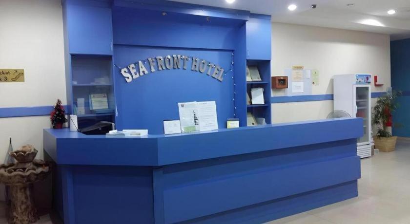 Sea Front Hotel Port Dickson Extérieur photo