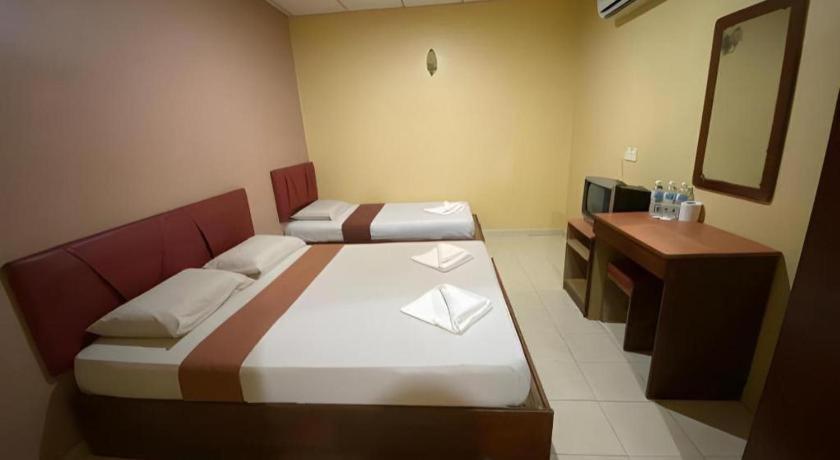 Sea Front Hotel Port Dickson Extérieur photo