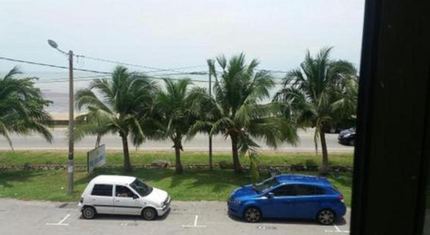 Sea Front Hotel Port Dickson Extérieur photo