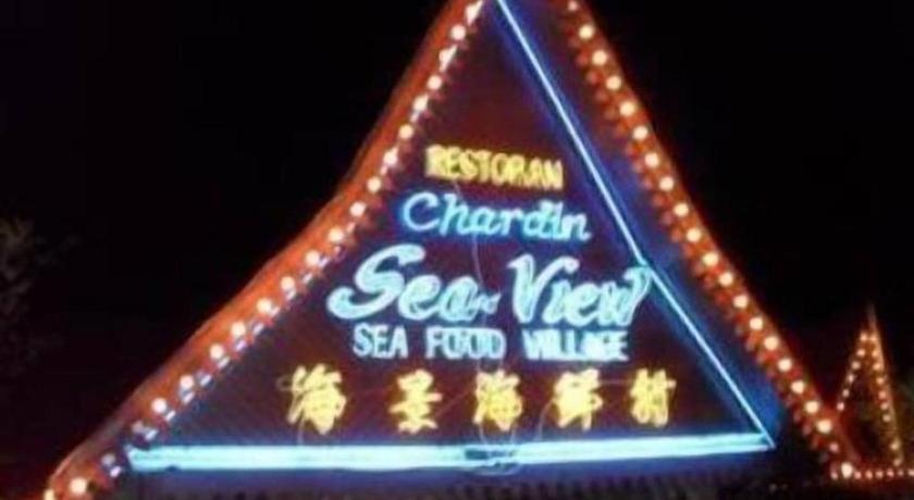 Sea Front Hotel Port Dickson Extérieur photo