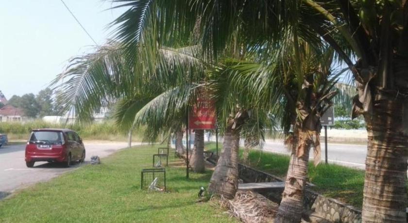 Sea Front Hotel Port Dickson Extérieur photo