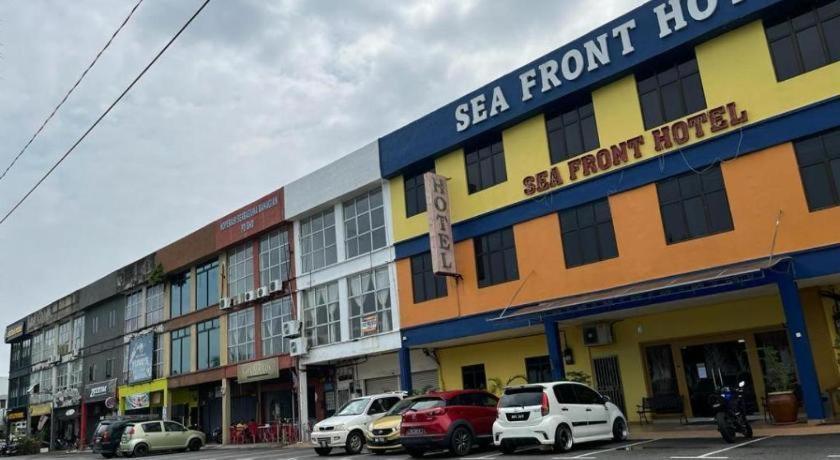 Sea Front Hotel Port Dickson Extérieur photo