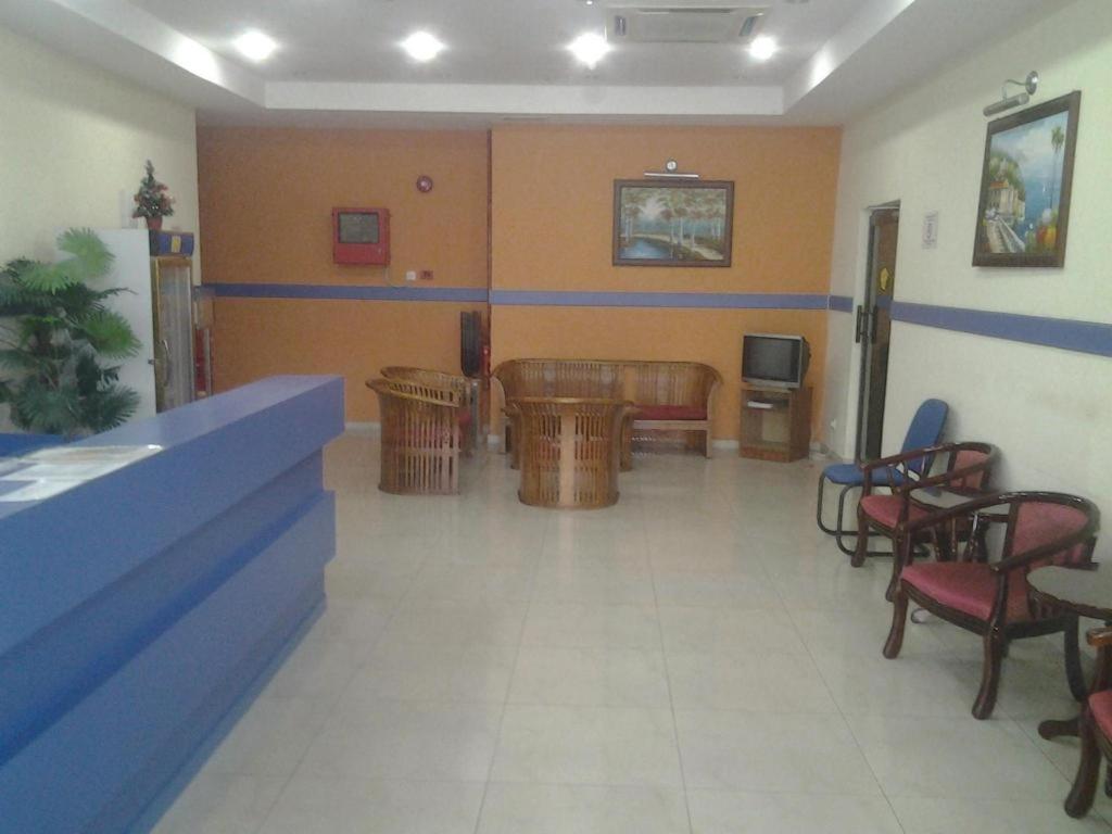 Sea Front Hotel Port Dickson Extérieur photo